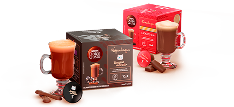 Kopenhagens | NESCAFÉ® Dolce Gusto® header image