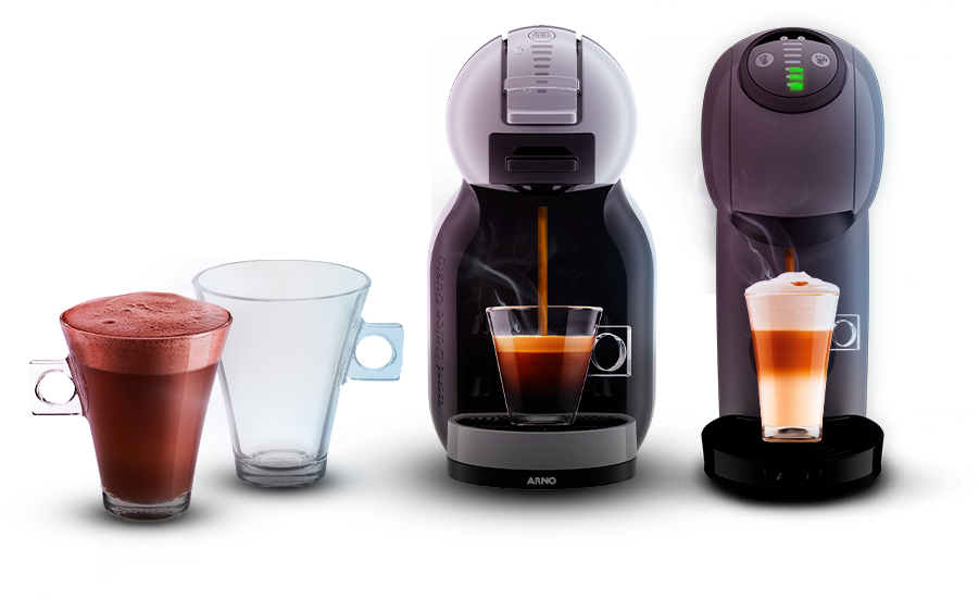 Cafeteiras Dolce Gusto e Máquinas de Café | Nescafé Dolce Gusto header image