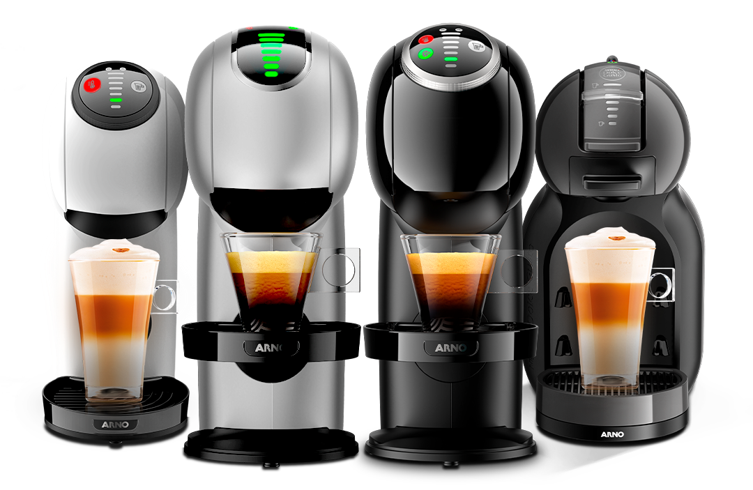 Cafeteiras Dolce Gusto e Máquinas de Café | Nescafé Dolce Gusto header image