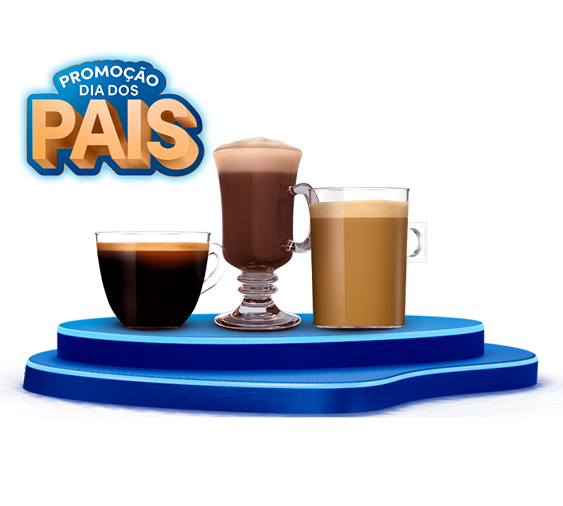 Cápsulas Nescafé Dolce Gusto - Suas bebidas favoritas! header image