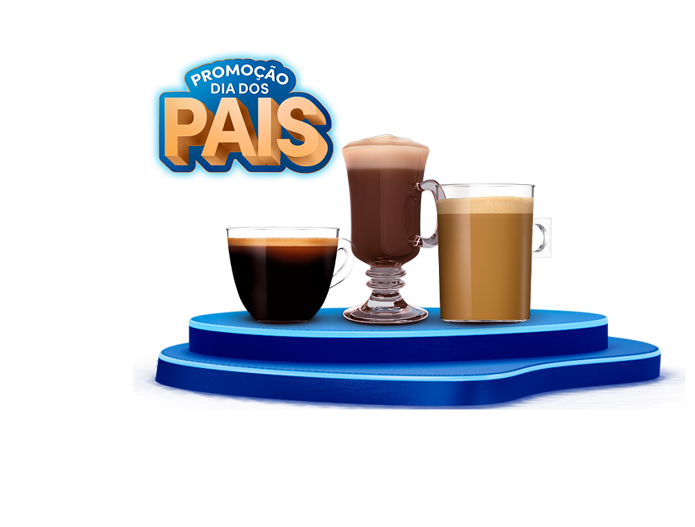 Cápsulas Nescafé Dolce Gusto - Suas bebidas favoritas! header image