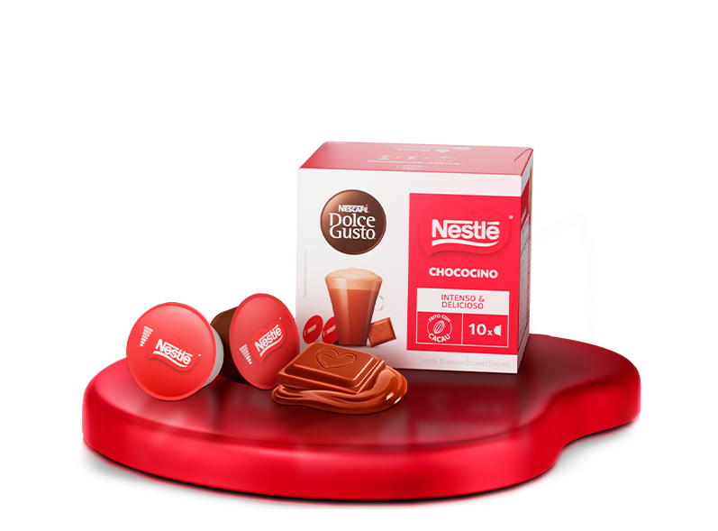 Cápsulas Nescafé Dolce Gusto - Suas bebidas favoritas! header image
