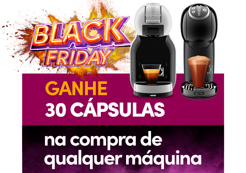 Cafeteiras Dolce Gusto e Máquinas de Café | Nescafé Dolce Gusto header image