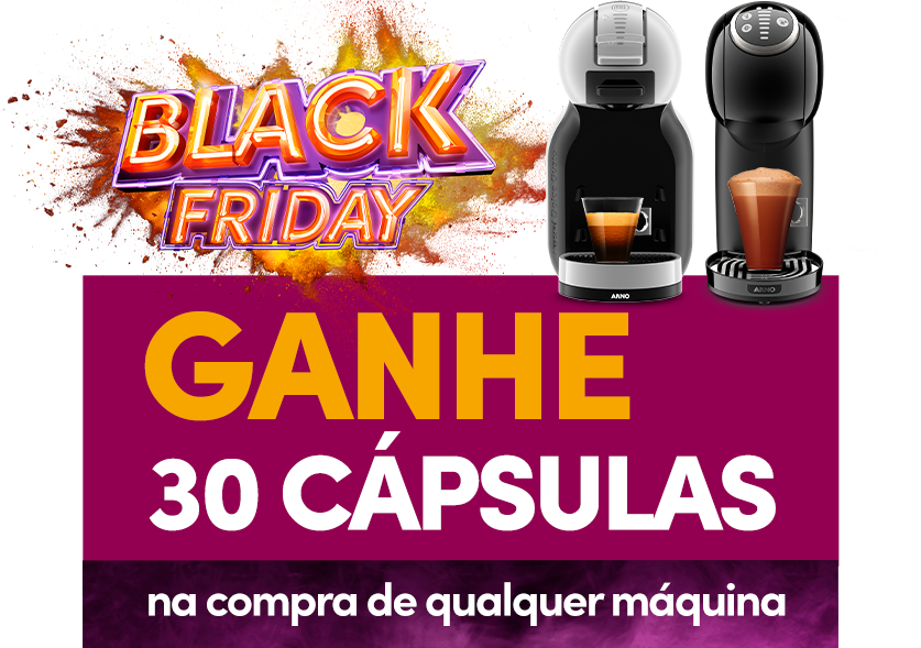 Cafeteiras Dolce Gusto e Máquinas de Café | Nescafé Dolce Gusto header image