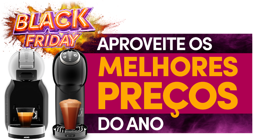 Cafeteiras Dolce Gusto e Máquinas de Café | Nescafé Dolce Gusto header image