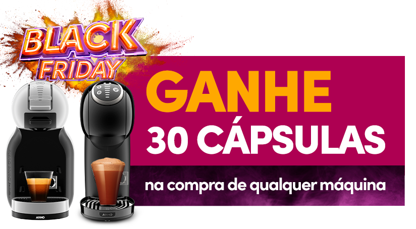 Cafeteiras Dolce Gusto e Máquinas de Café | Nescafé Dolce Gusto header image