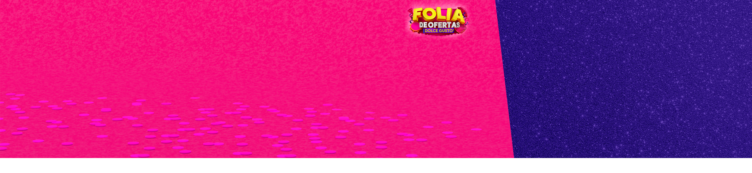 Bebidas Geração 1 banner