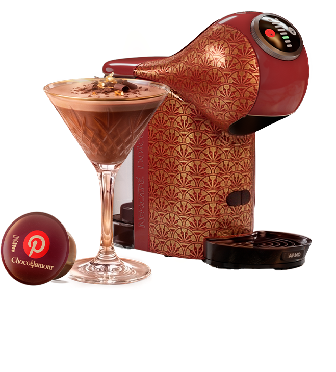 Cafeteiras Dolce Gusto e Máquinas de Café | Nescafé Dolce Gusto header image
