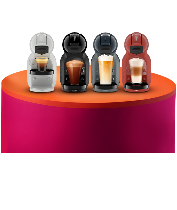 Mini Me 2.0 | Máquina Nescafé Dolce Gusto header image