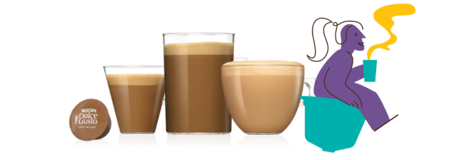Lattes Nescafé Dolce Gusto Lattes Nescafé Dolce Gusto