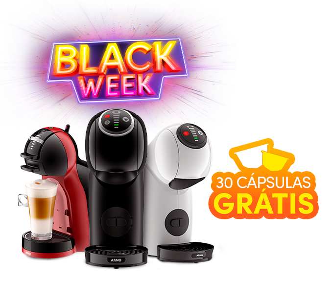 Cafeteiras Dolce Gusto e Máquinas de Café | Nescafé Dolce Gusto header image