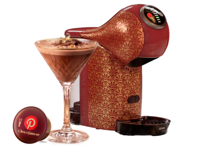 Cafeteiras Dolce Gusto e Máquinas de Café | Nescafé Dolce Gusto header image