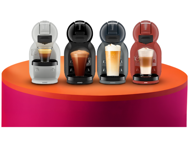 Mini Me 2.0 | Máquina Nescafé Dolce Gusto header image