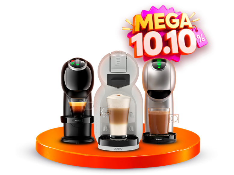 Cafeteiras Dolce Gusto e Máquinas de Café | Nescafé Dolce Gusto header image
