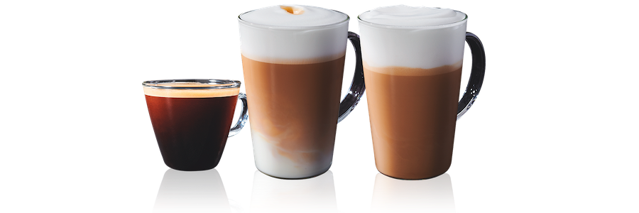 Starbucks | Nescafé Dolce Gusto header image
