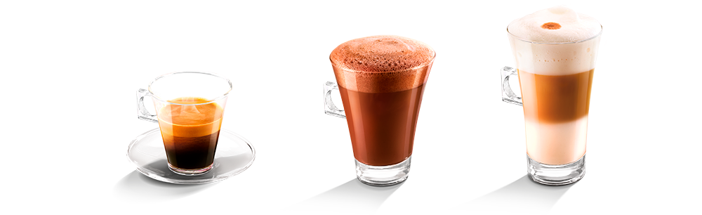Acessórios e Porta Cápsulas para Máquinas | Nescafé Dolce Gusto header image