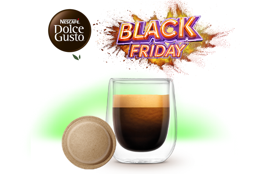 Cafés Lungos NEO - Nescafé Dolce Gusto NEO header image