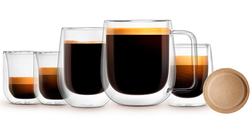 Cafés Pretos NEO - Nescafé Dolce Gusto NEO header image