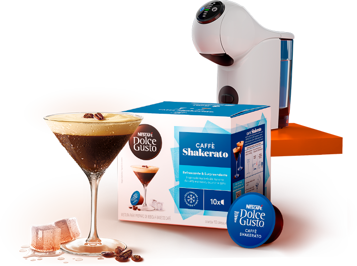 Cápsulas Nescafé Dolce Gusto - Suas bebidas favoritas! header image