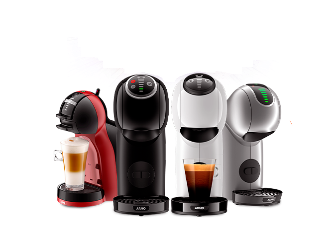 Cafeteiras Dolce Gusto e Máquinas de Café | Nescafé Dolce Gusto header image