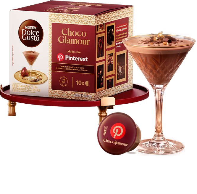 Cápsulas Nescafé Dolce Gusto - Suas bebidas favoritas! header image