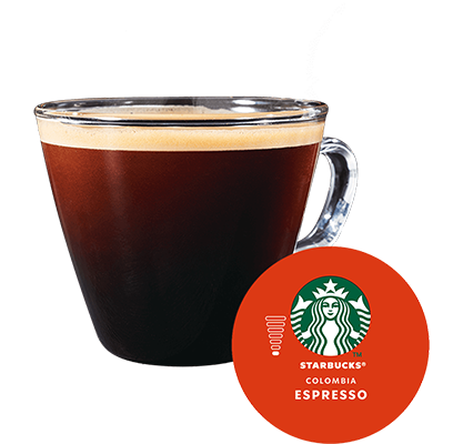 STARBUCKS Espresso Colombia