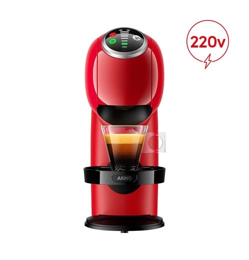 Genio S Plus Vermelha 220v