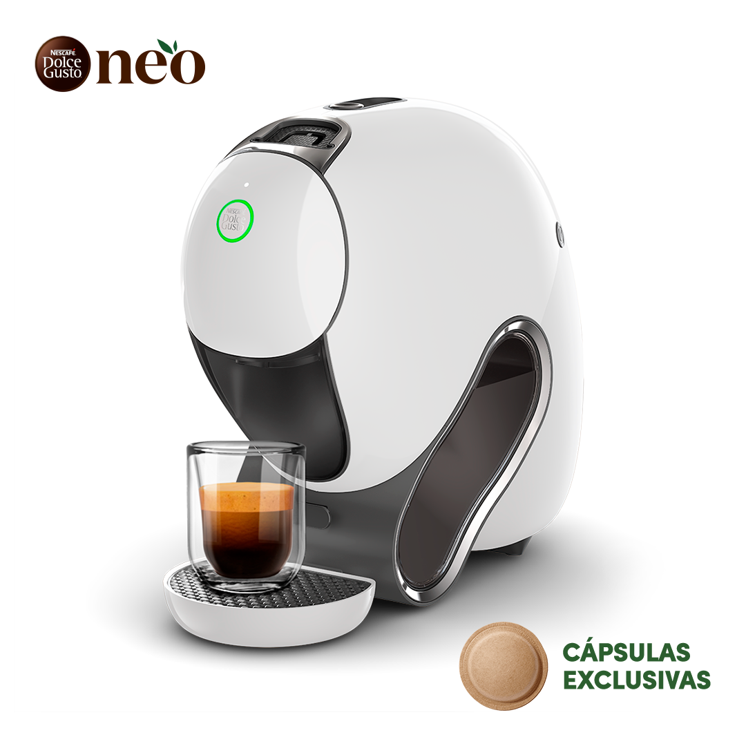 Máquina Neo N1 Branca 220V