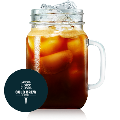 CAFÉ COLD BREW