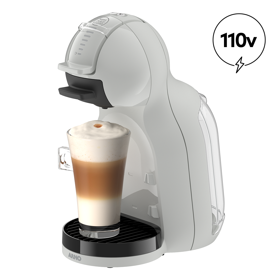 Mini Me 2.0 Cinza Gelo 110v