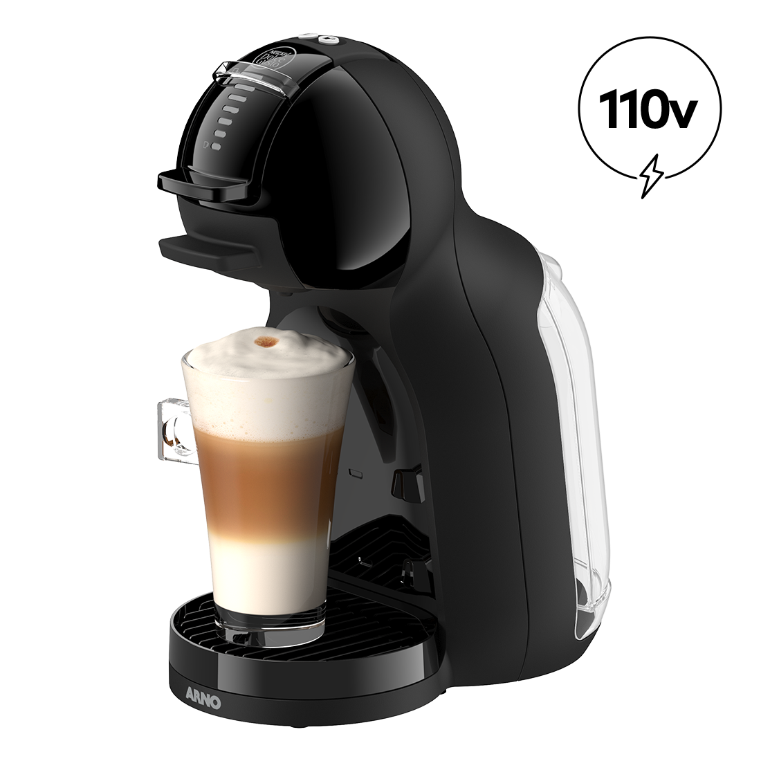 Mini Me 2.0 Preto Onyx 110v