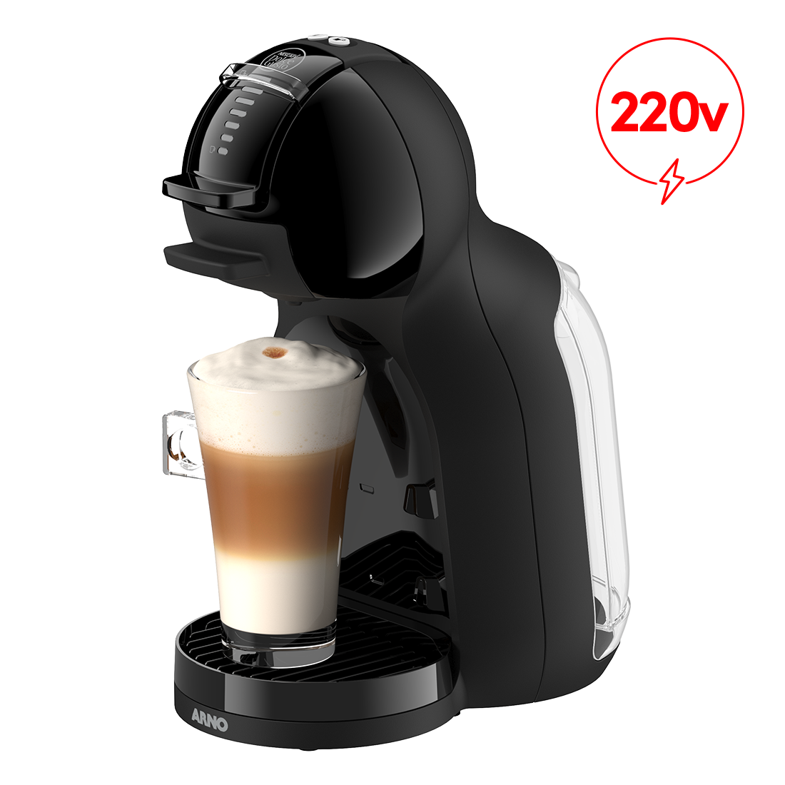 Mini Me 2.0 Preto Onyx 220v