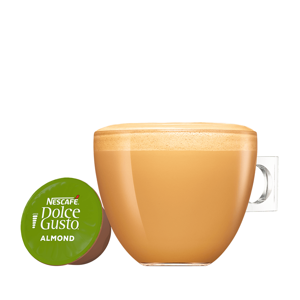MACCHIATO AMÊNDOAS