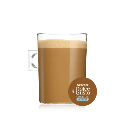 CAFÉ AU LAIT DESNATADO