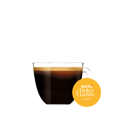 CAFÉ CASEIRO