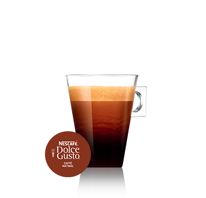 CAFFÈ MATINAL 10 CÁPSULAS