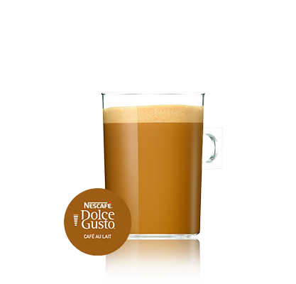 COMBO CAFÉ AU LAIT