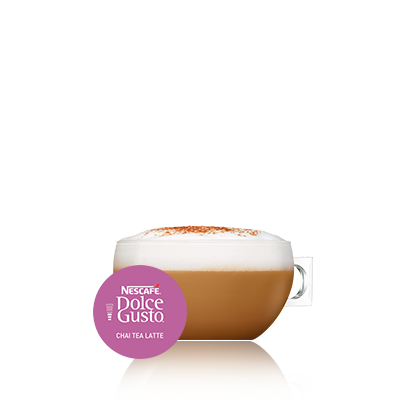 CHAI TEA LATTE
