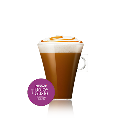 CHOCOCINO CARAMEL