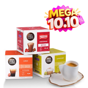 COMBO ESPECIAL + XICARA 25% OFF
