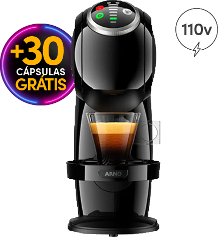 Genio S Plus Preta 110v