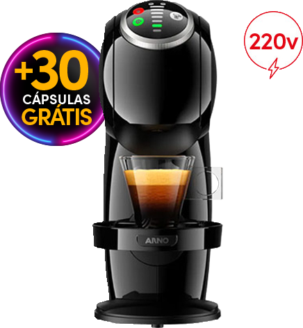 Genio S Plus Preta 220v