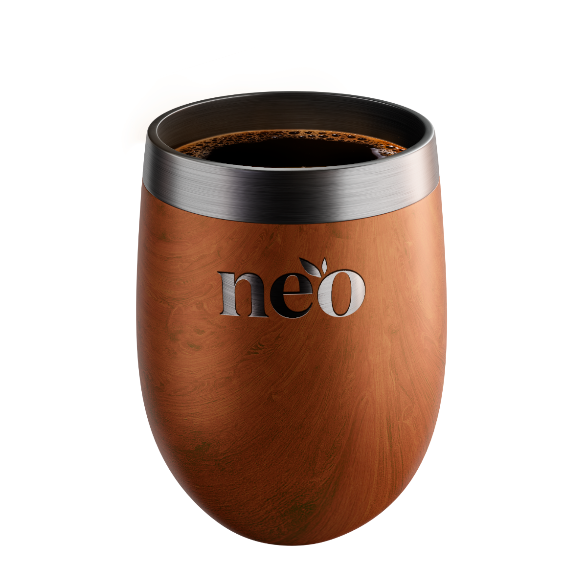 WOODEN THERMAL MUG - NESCAFÉ DOLCE GUSTO NEO