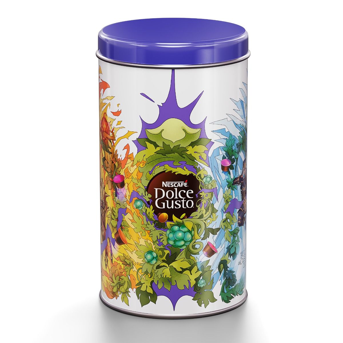 CAPSULE HOLDER CAN LTA SOUTH