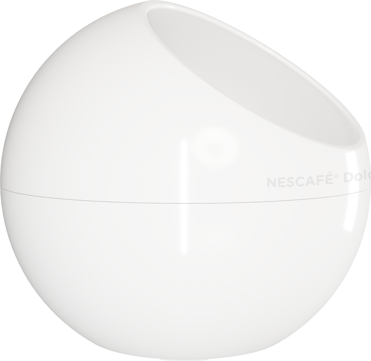 Dolce Gusto White Capsule Holder