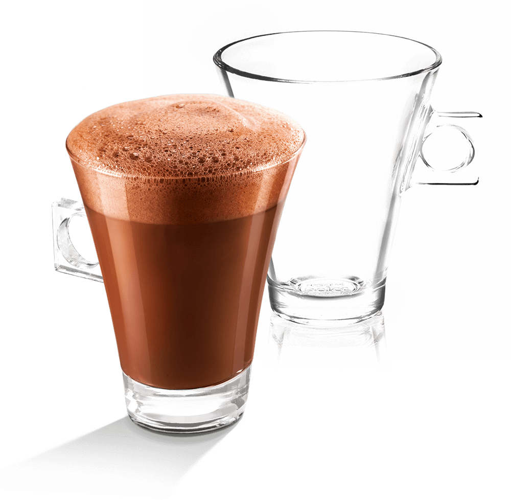 2 CUPS FOR CHOCOLATE