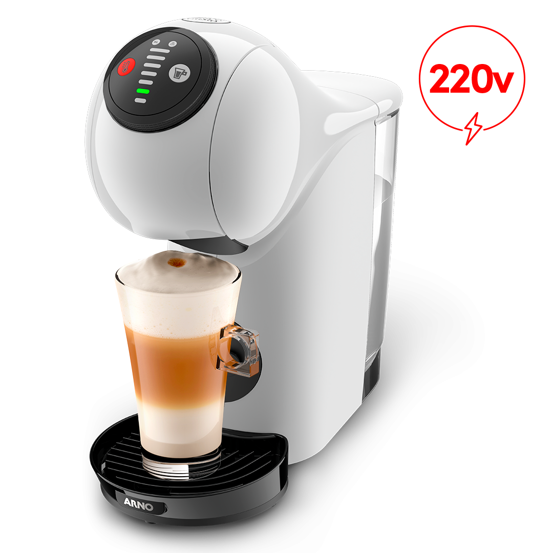 Genio S Basic White 220V