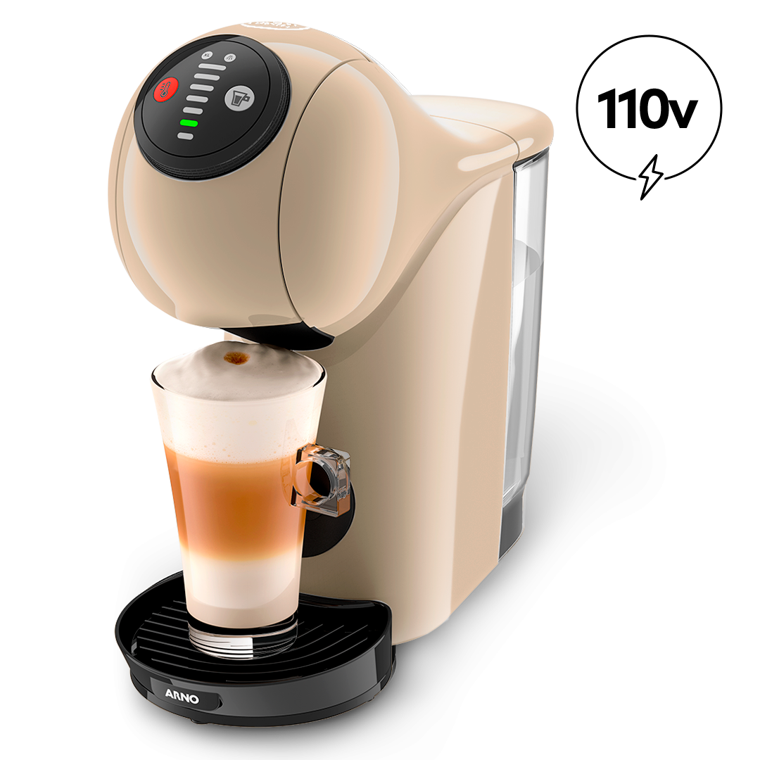 Genio S Basic Taupe 110V