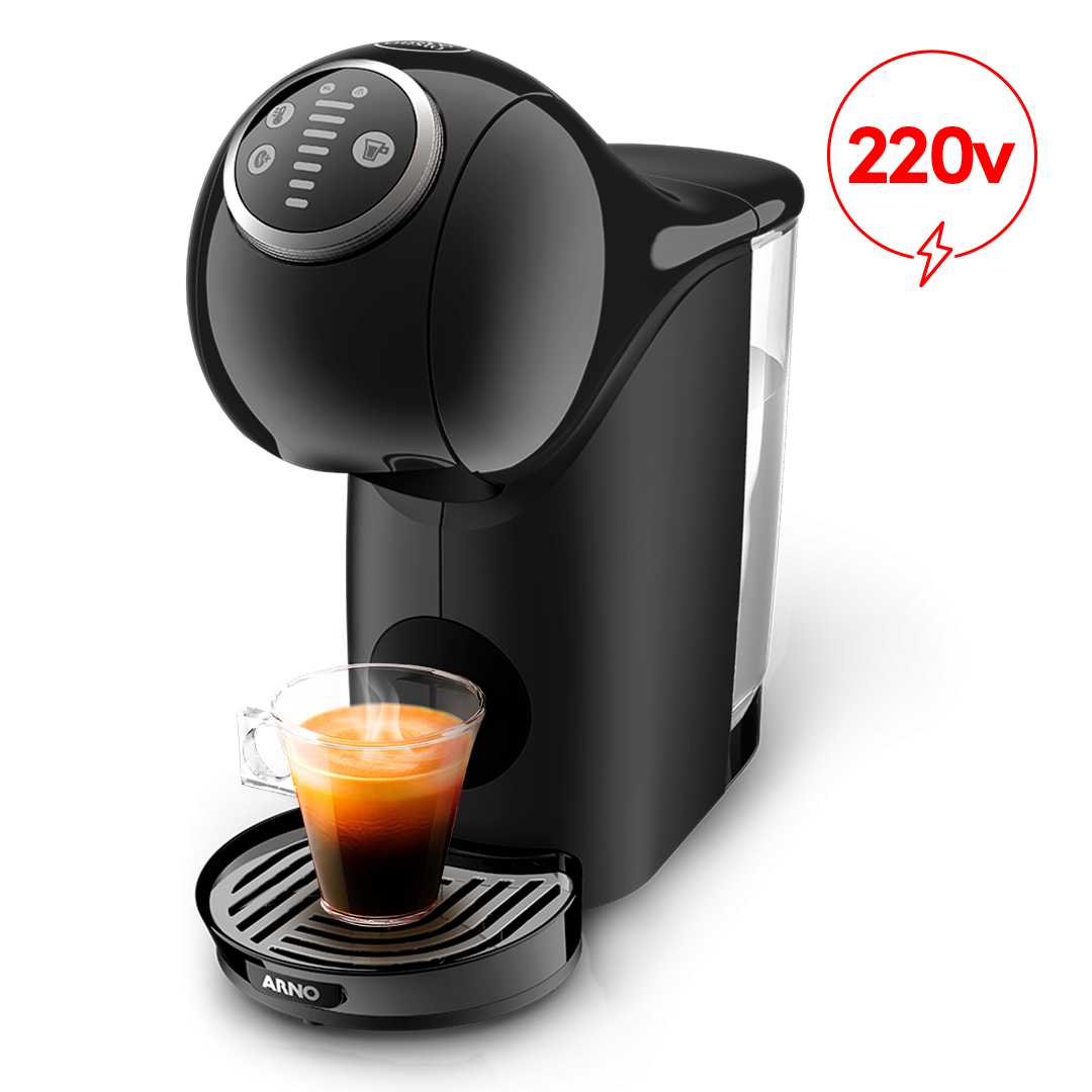 Genio S Plus Preta 220v