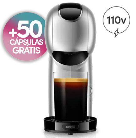 Genio S Touch Prata 110v